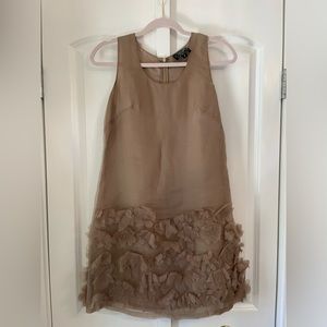 Yvonne Lafleur New Orleans 100% SILK Dress